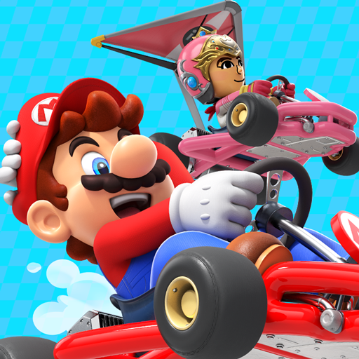 Mario Kart Tour Mod Logo